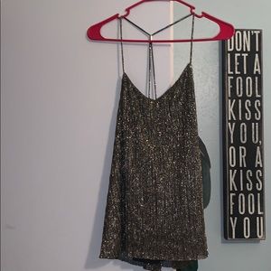 Express Racerback Blouse